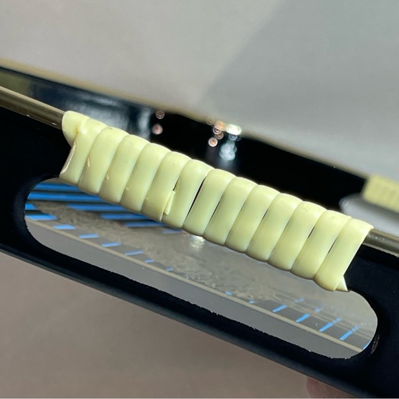 Japan Lacquerware Black Blue Tray Gold Leafing Trees Srednick Collection Forest - Picture 11 of 13